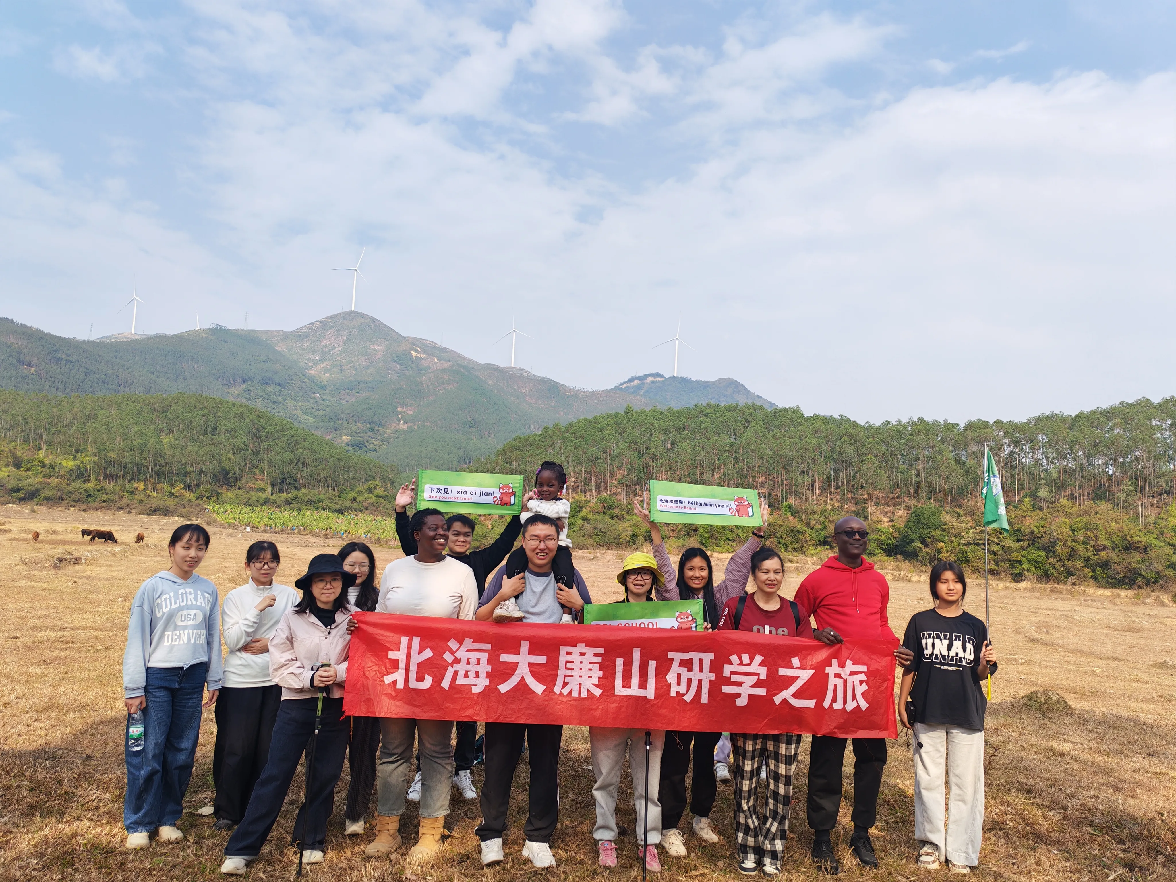 Tea-picking Experience